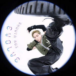 二次元美女大雷壁纸
